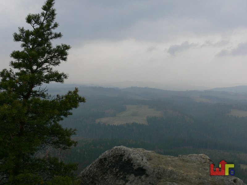 H�ntzschelstiege - Aussicht